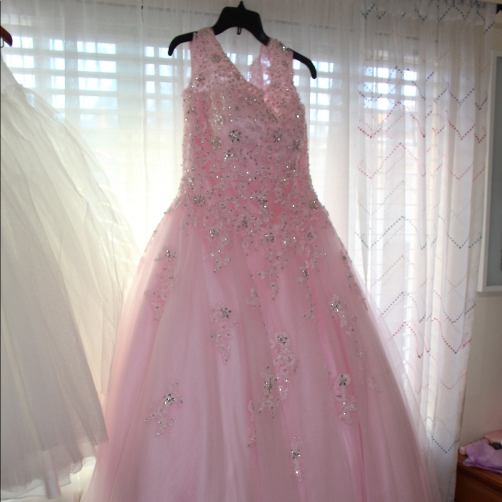 ‘House of Couture’ Prom/Quinceañera Dress